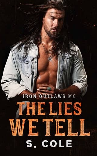 The Lies We Tell by Scarlett Cole