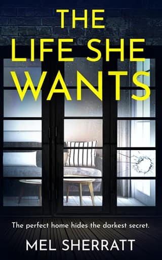 The Life She Wants by Mel Sherratt
