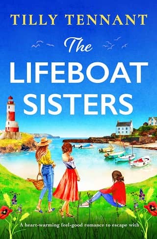 The Lifeboat Sisters by Tilly Tennant