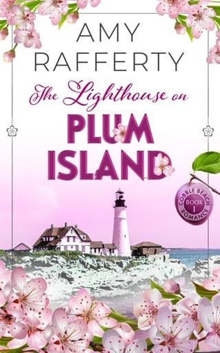 The Lighthouse on Plum Island by Amy Rafferty