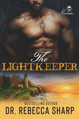The Lightkeeper by Dr. Rebecca Sharp