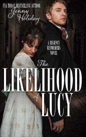 The Likelihood of Lucy by Jenny Holiday