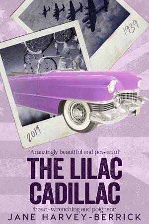 The Lilac Cadillac by Jane Harvey-Berrick