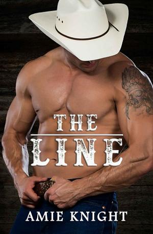 The Line by Amie Knight