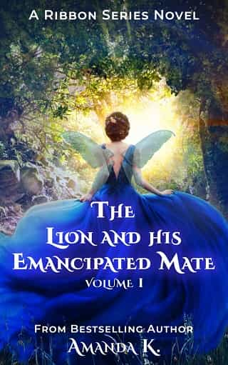 The Lion and His Emancipated Mate by Amanda K