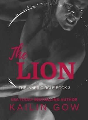 The Lion by Kailin Gow
