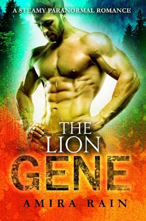 The Lion Gene by Amira Rain