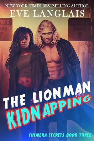 The Lionman Kidnapping by Eve Langlais