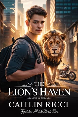 The Lion’s Haven by Caitlin Ricci