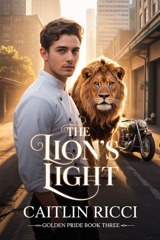 The Lion’s Light by Caitlin Ricci