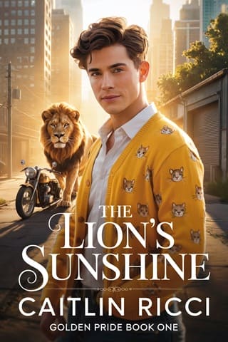 The Lion’s Sunshine by Caitlin Ricci