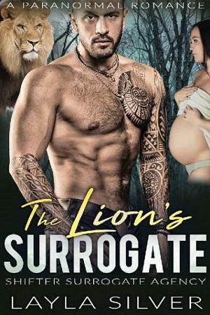 The Lion’s Surrogate by Layla Silver