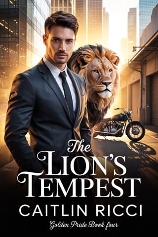 The Lion’s Tempest by Caitlin Ricci