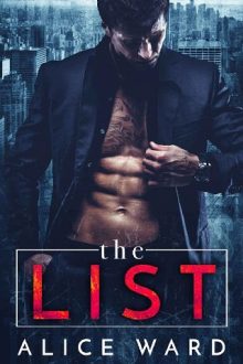 The List by Alice Ward