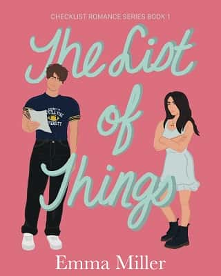 The List of Things by Emma Miller