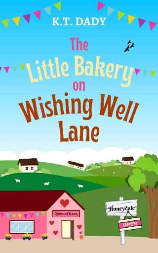 The Little Bakery on Wishing Well Lane by K.T. Dady