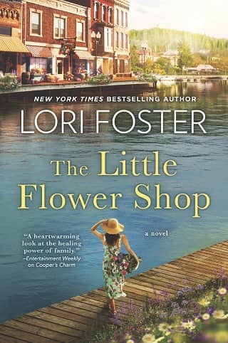 The Little Flower Shop by Lori Foster