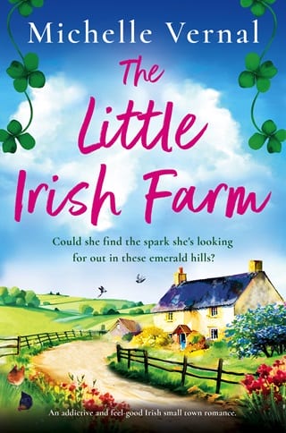 The Little Irish Farm by Michelle Vernal