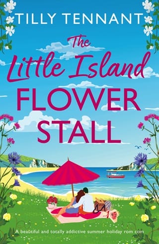 The Little Island Flower Stall by Tilly Tennant