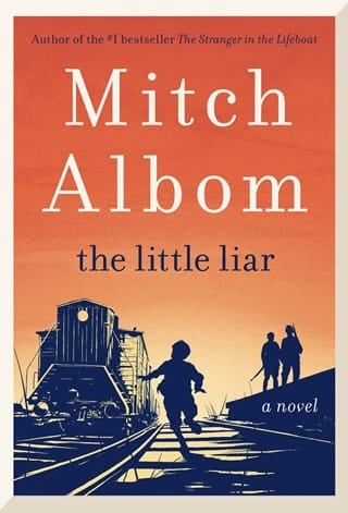 The Little Liar by Mitch Albom