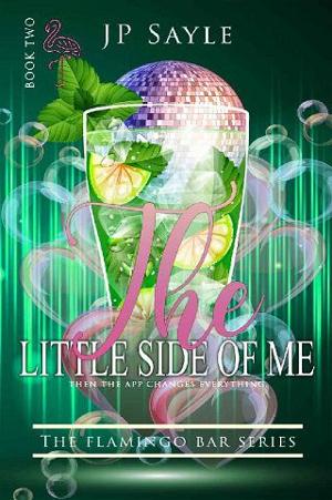 The Little Side of Me by J.P. Sayle