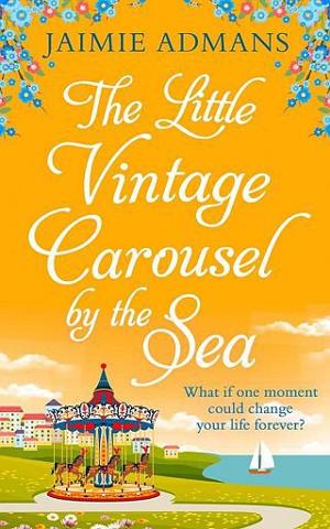 The Little Vintage Carousel by the Sea by Jaimie Admans