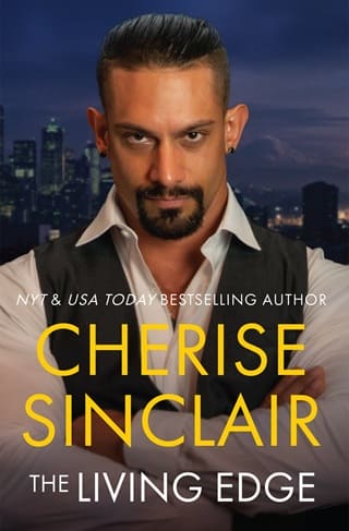The Living Edge by Cherise Sinclair