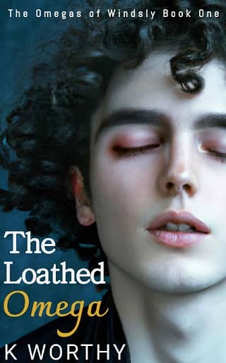 The Loathed Omega by K Worthy