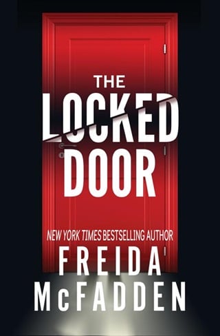 The Locked Door by Freida McFadden