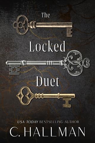 The Locked Duet by C. Hallman