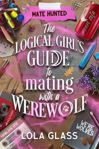 The Logical Girl’s Guide to Mating with a Werewolf by Lola Glass
