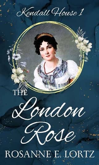 The London Rose by Rosanne E. Lortz