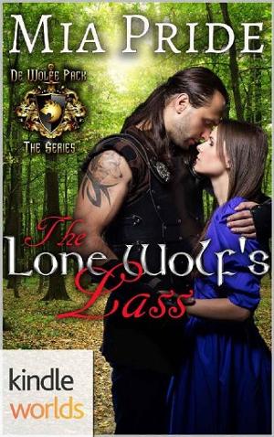 The Lone Wolf’s Lass by Mia Pride