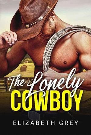 The Lonely Cowboy by Elizabeth Grey