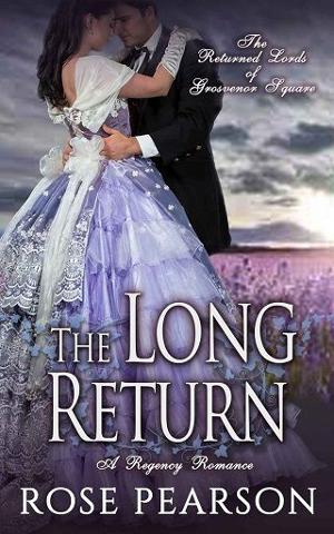 The Long Return by Rose Pearson