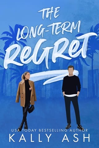 The Long-Term Regret by Kally Ash