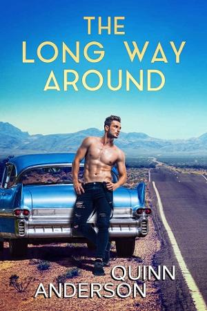 The Long Way Around by Quinn Anderson