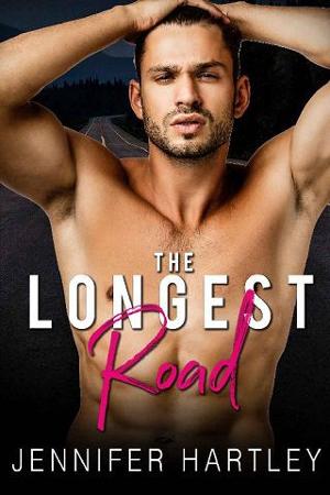 The Longest Road by Jennifer Hartley