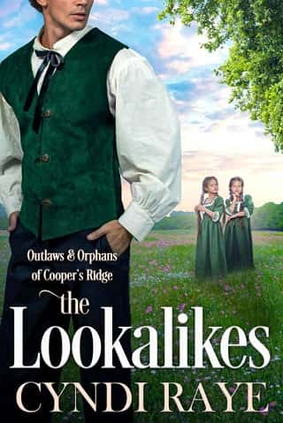 The Lookalikes by Cyndi Raye