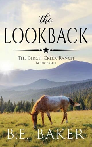 The Lookback by B. E. Baker