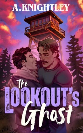 The Lookout’s Ghost by A. Knightley