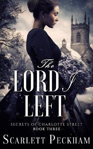 The Lord I Left by Scarlett Peckham