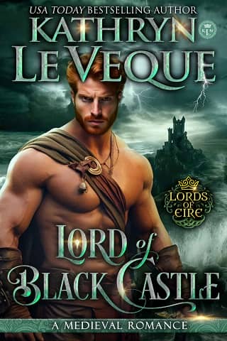 The Lord of Black Castle by Kathryn Le Veque