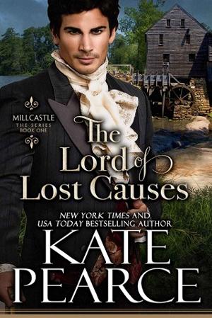 The Lord of Lost Causes by Kate Pearce
