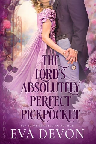 The Lord’s Absolutely Perfect Pickpocket by Eva Devon