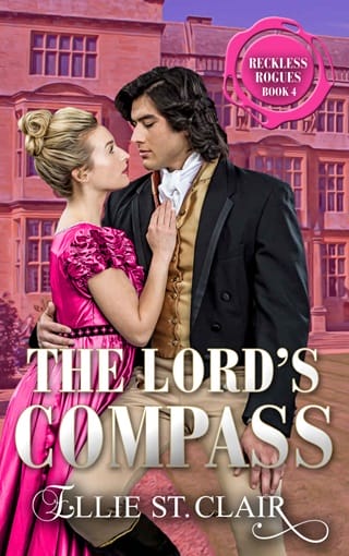 The Lord’s Compass by Ellie St. Clair