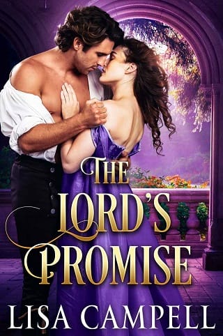 The Lord’s Promise by Lisa Campell