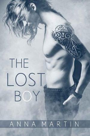 The Lost Boy by Anna Martin