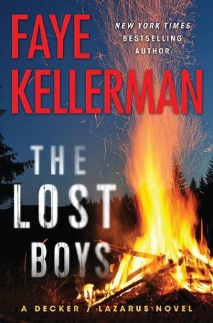 The Lost Boys by Faye Kellerman