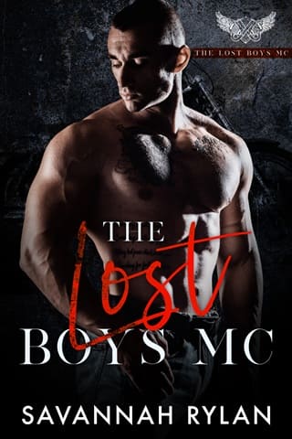 The Lost Boys MC: The Complete Collection by Savannah Rylan